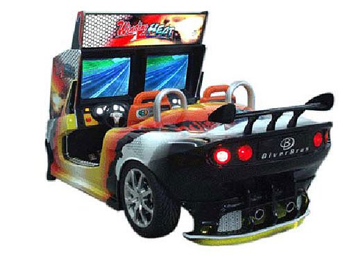 Car Arcade Games