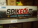Spikeout marquee